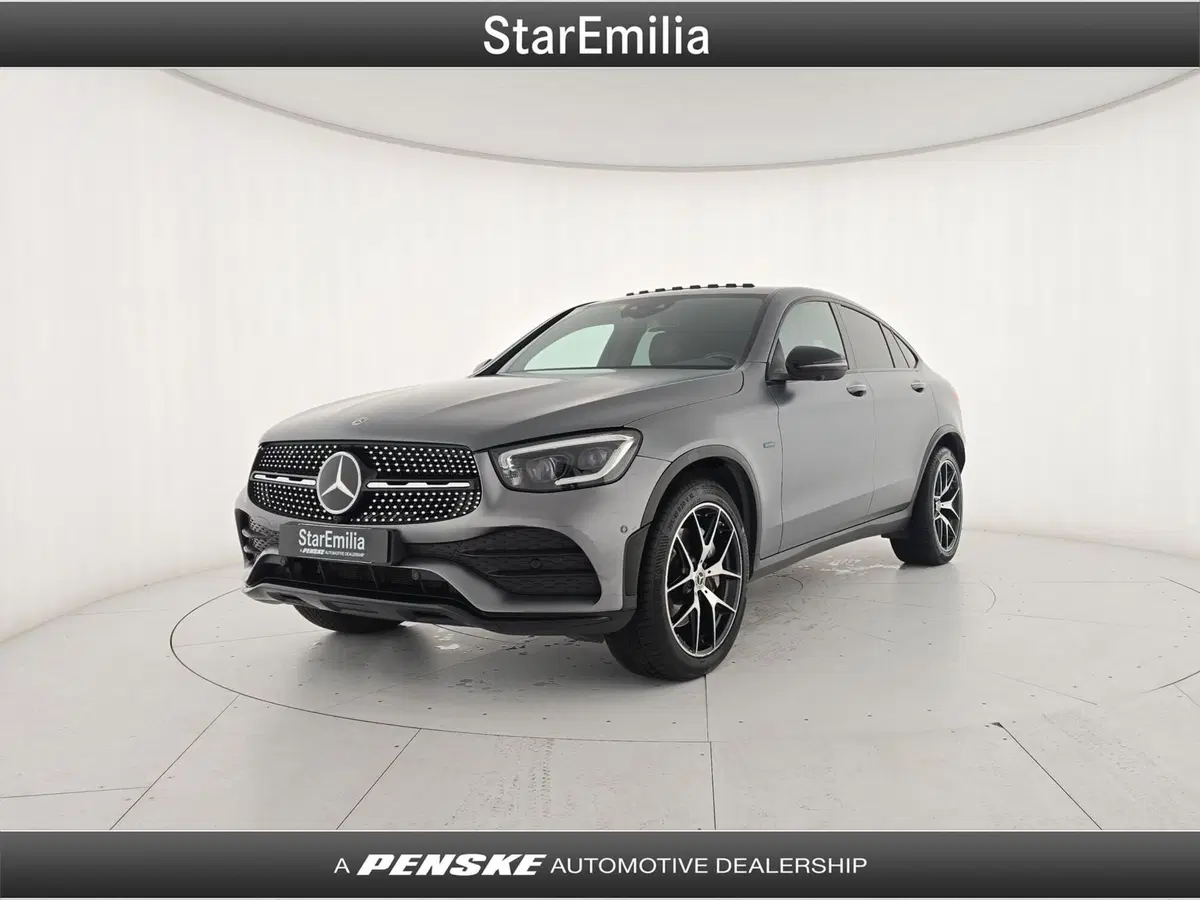 Mercedes-Benz GLC Coupé usata a Bologna