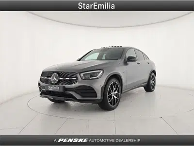Mercedes-Benz GLC Coup&eacute; 300 de 4Matic EQ-Power Coup&eacute; Premium Plus del 2021 usata a Casalecchio di Reno