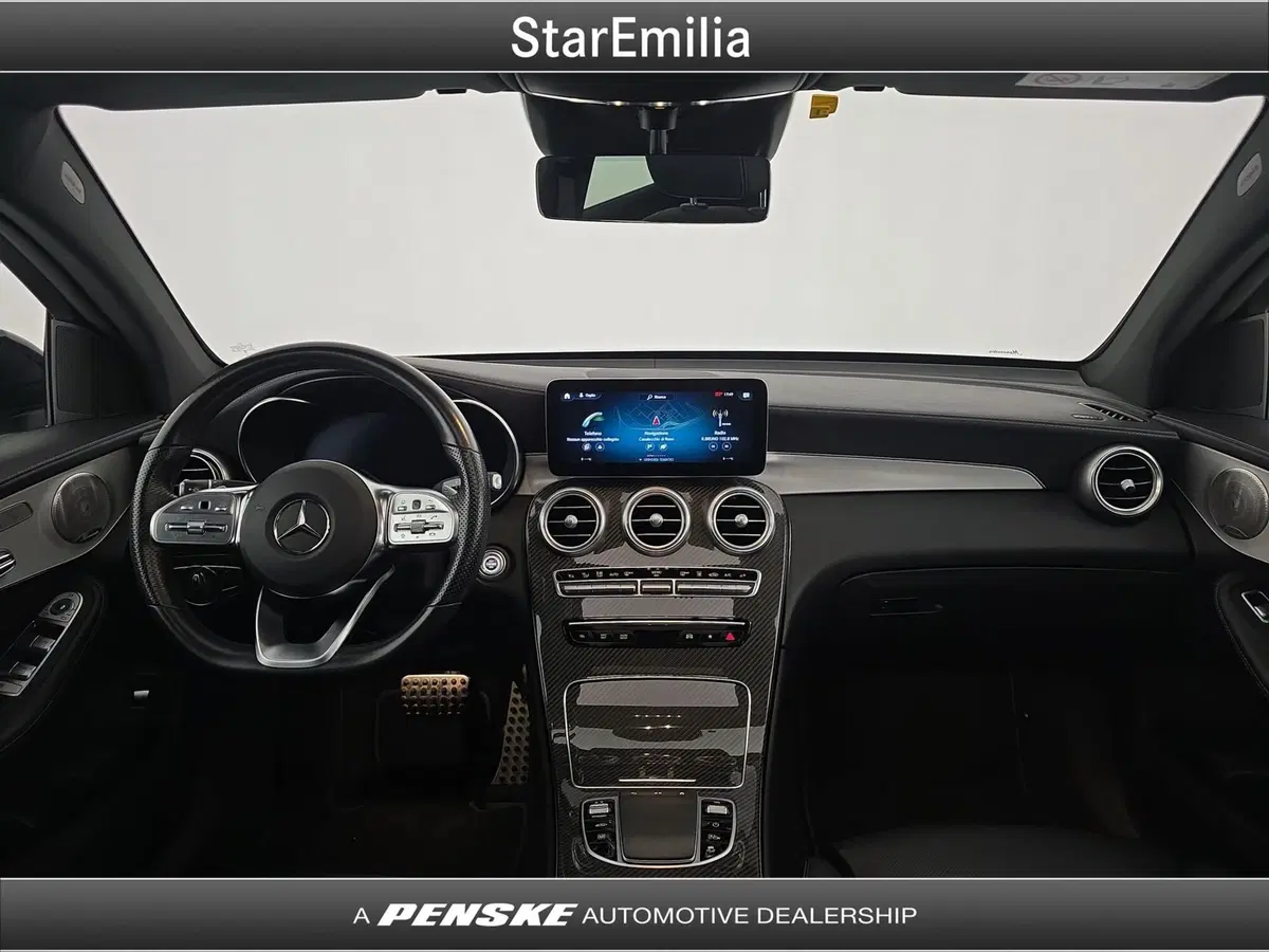 Mercedes-Benz GLC Coupé usata a Bologna (9)