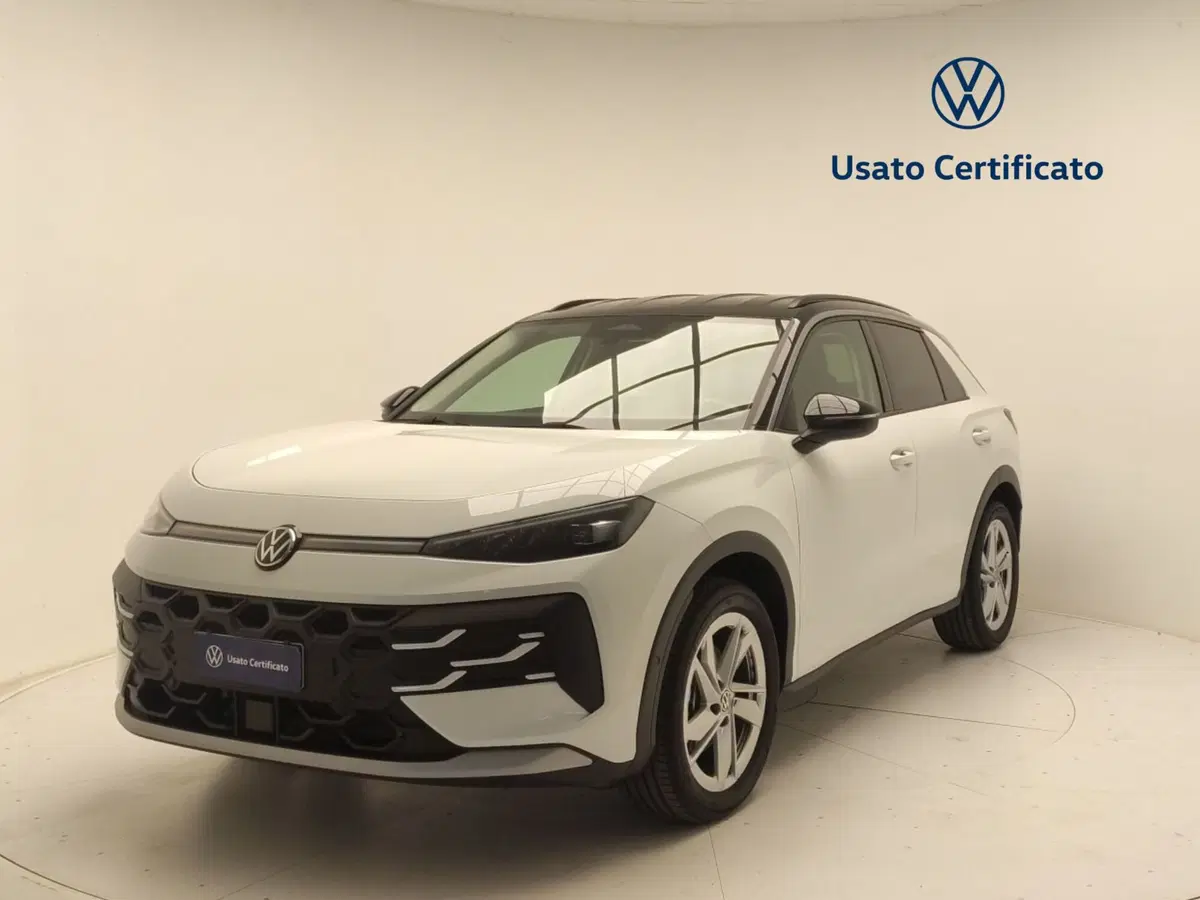Volkswagen T-Roc nuova a Avellino (3)