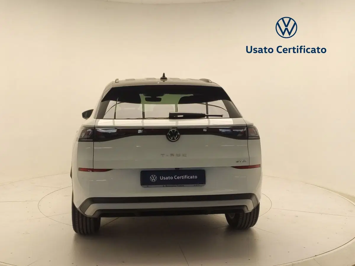 Volkswagen T-Roc nuova a Avellino (6)