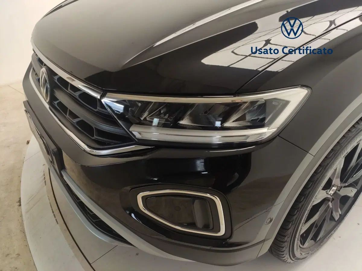 Volkswagen T-Roc usata a Avellino (10)