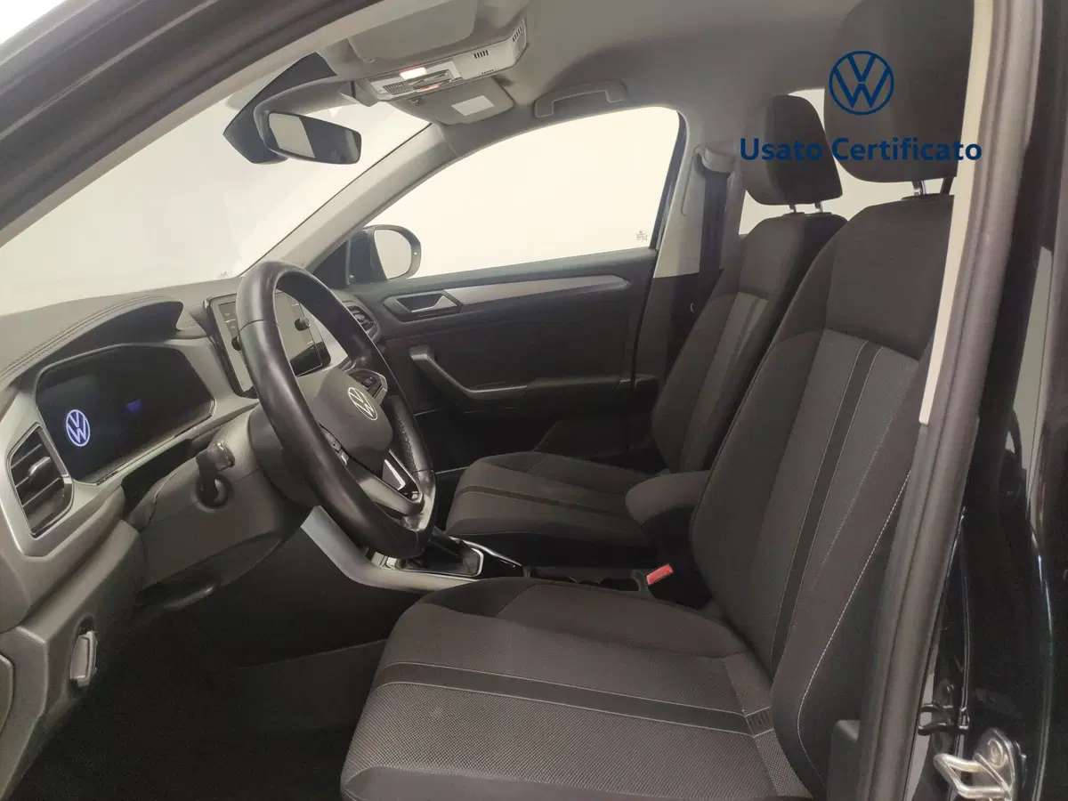 Volkswagen T-Roc usata a Avellino (14)