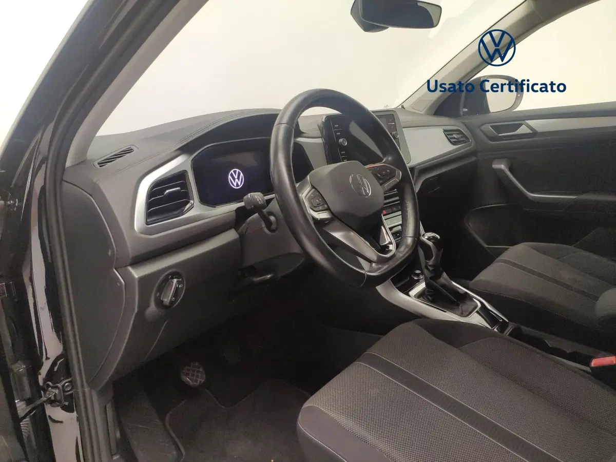 Volkswagen T-Roc usata a Avellino (15)