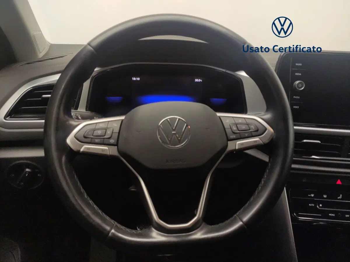 Volkswagen T-Roc usata a Avellino (16)