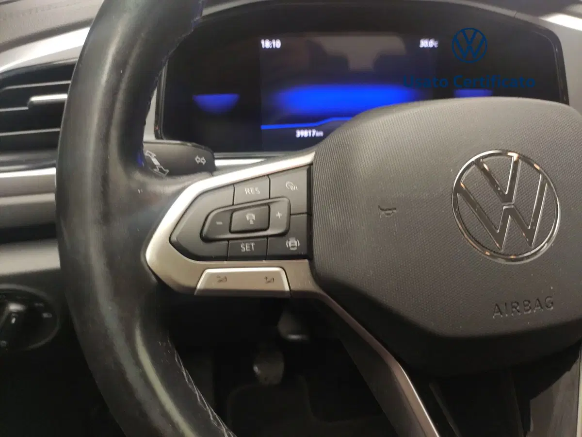 Volkswagen T-Roc usata a Avellino (17)