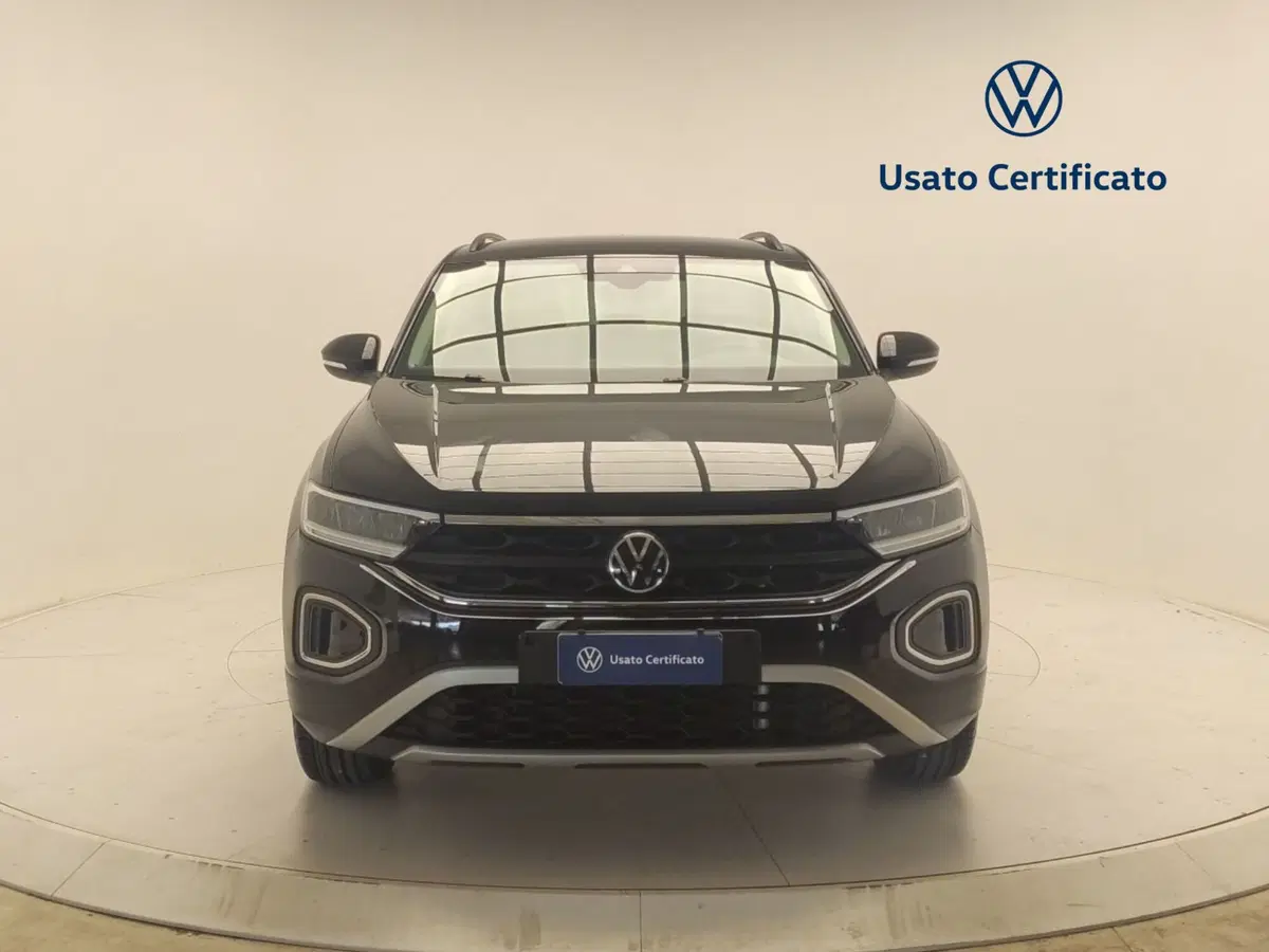 Volkswagen T-Roc usata a Avellino (2)