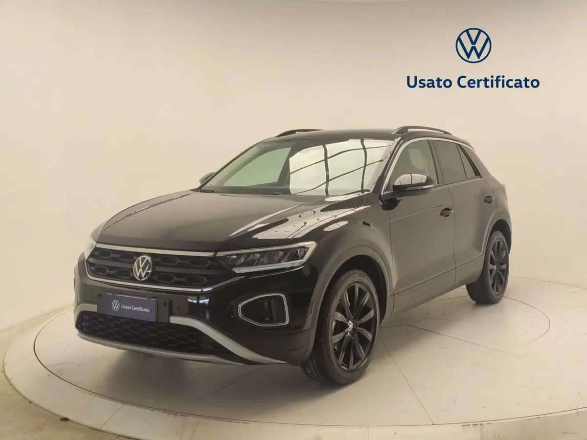 Volkswagen T-Roc usata a Avellino (3)