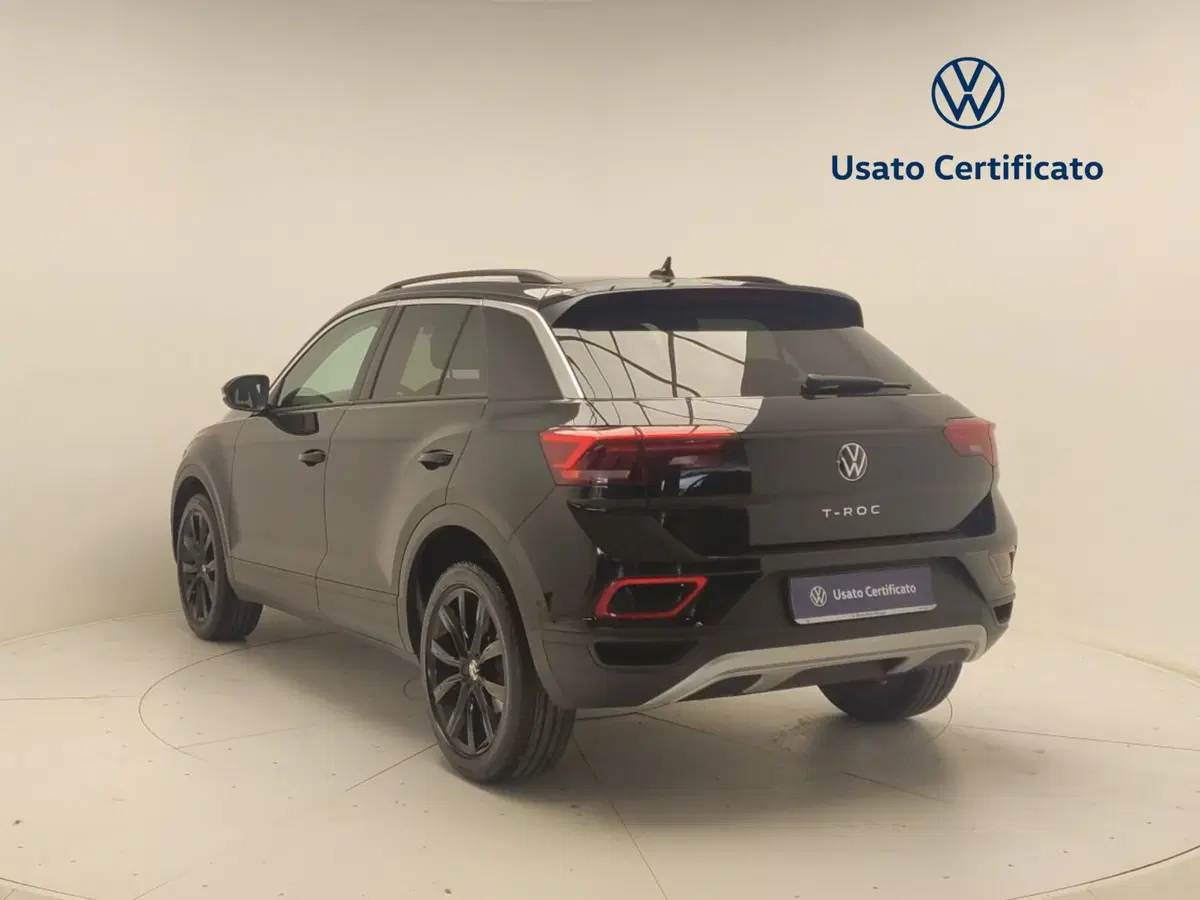 Volkswagen T-Roc usata a Avellino (5)