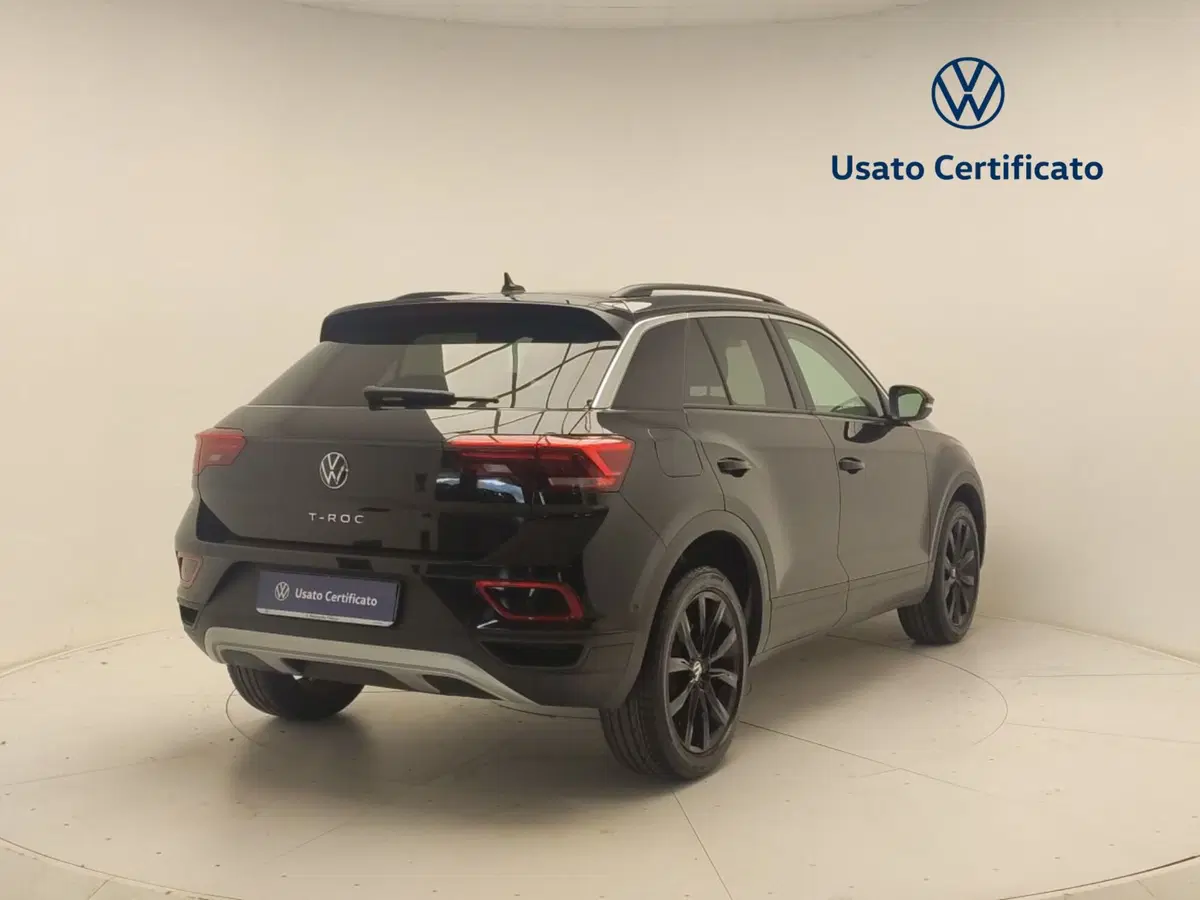 Volkswagen T-Roc usata a Avellino (7)