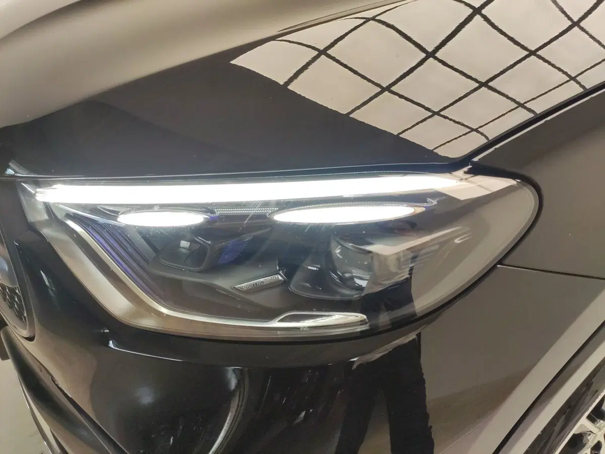Mercedes-Benz GLC SUV usata a Avellino (10)