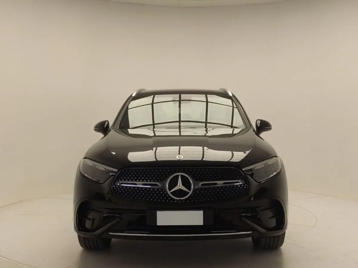 Mercedes-Benz GLC SUV usata a Avellino (2)