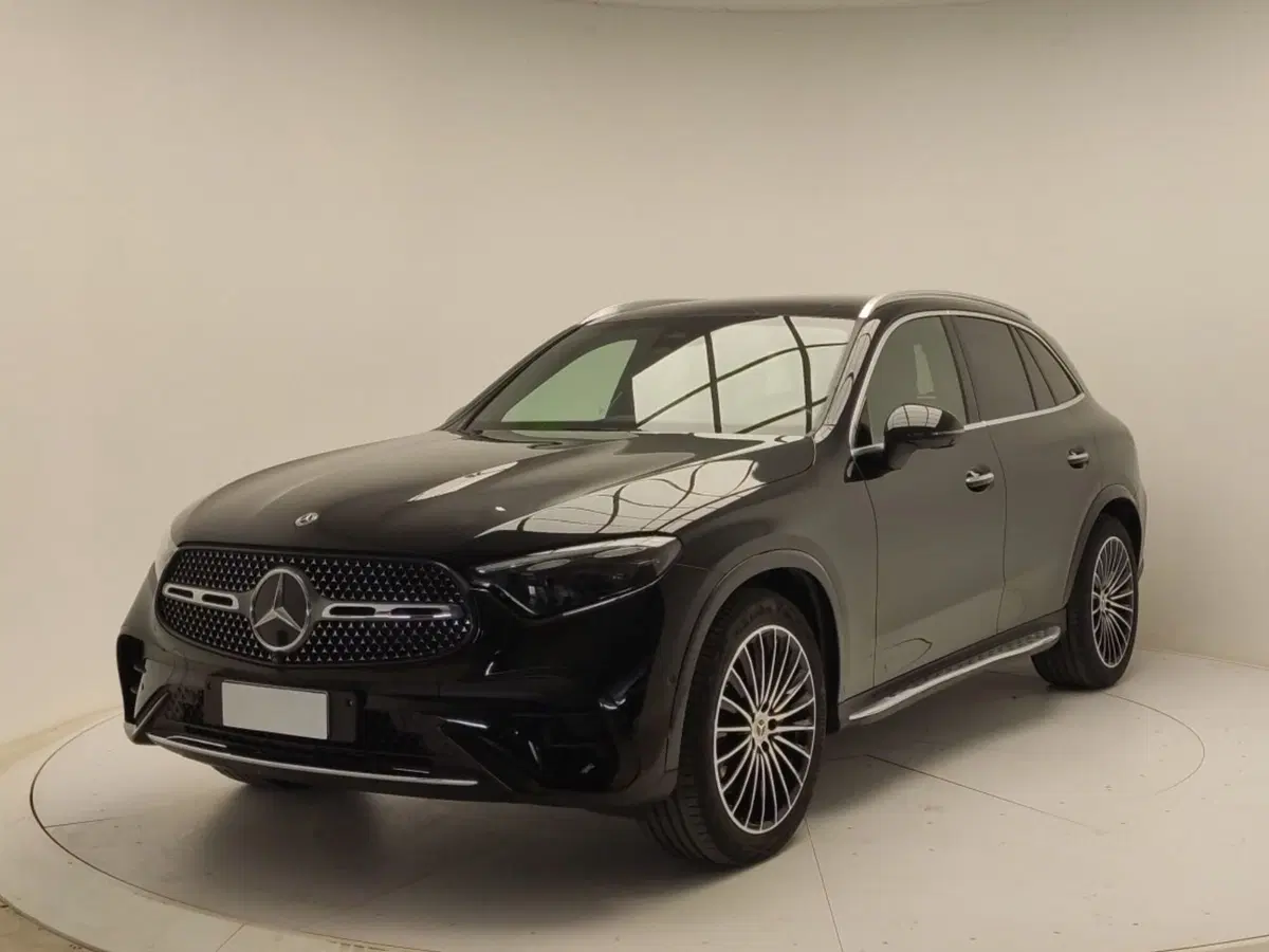 Mercedes-Benz GLC SUV usata a Avellino (3)