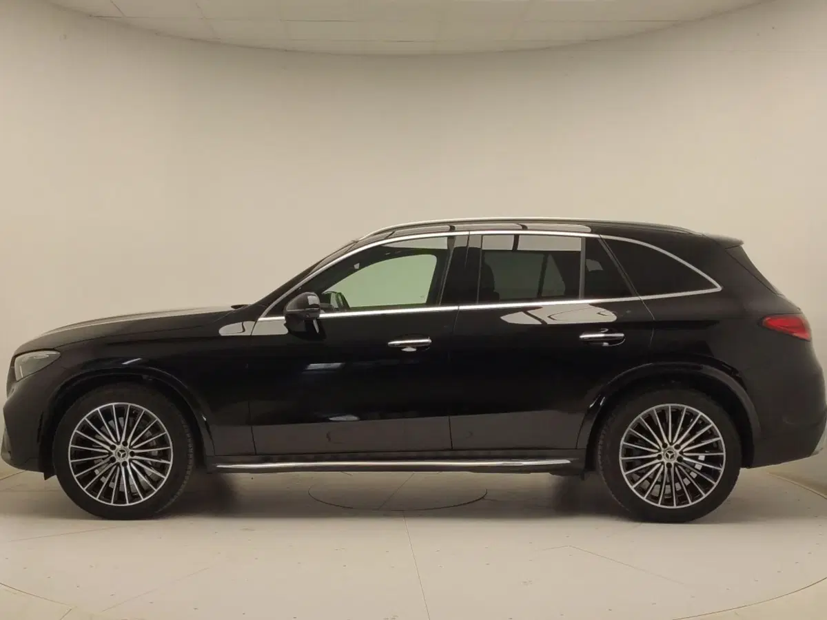Mercedes-Benz GLC SUV usata a Avellino (4)