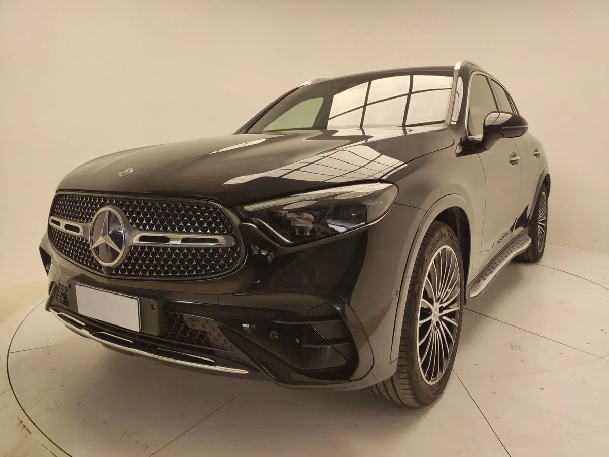 Mercedes-Benz GLC SUV usata a Avellino (8)