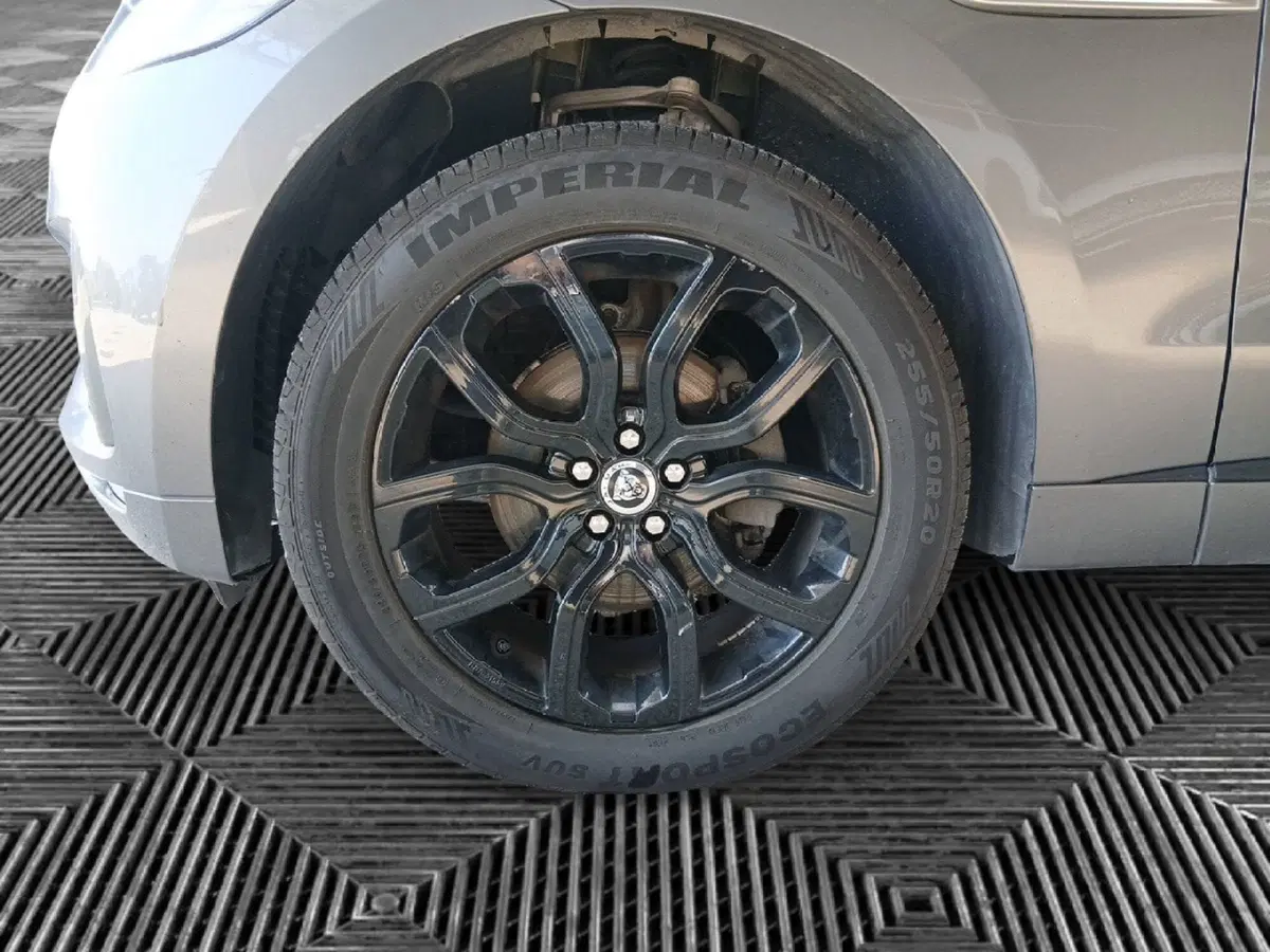 Jaguar F-Pace usata a Pordenone (10)