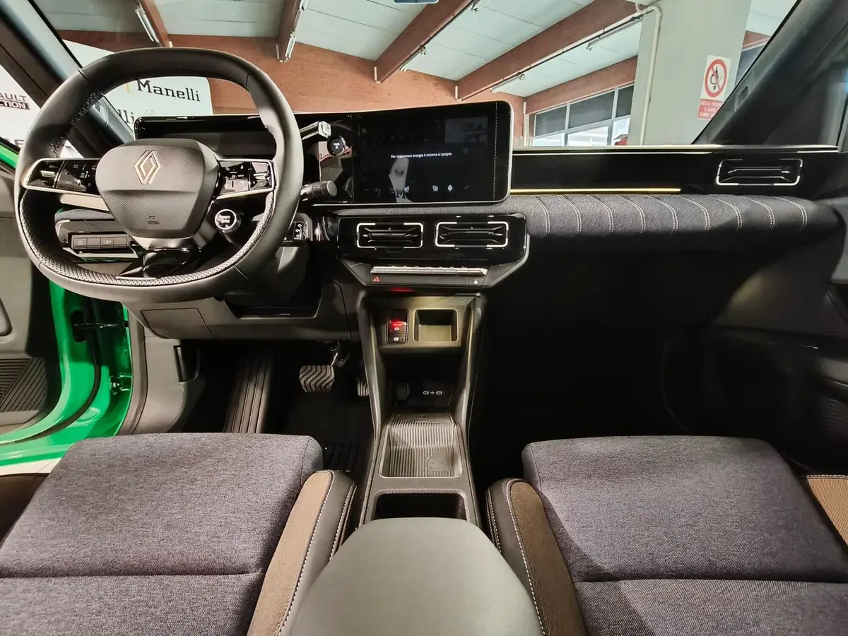 Renault Renault 5 usata a Brescia (6)