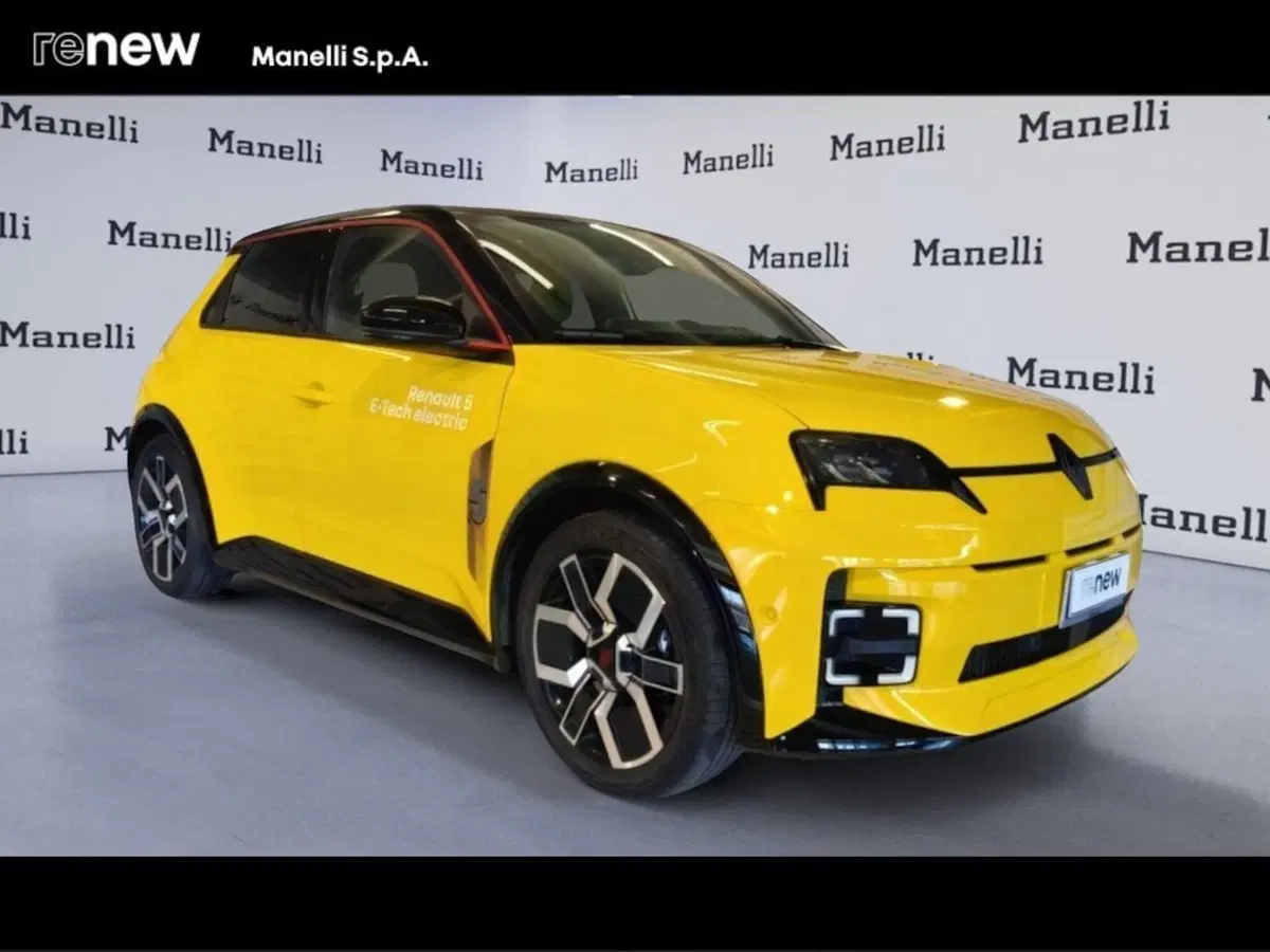 Renault Renault 5 usata a Brescia
