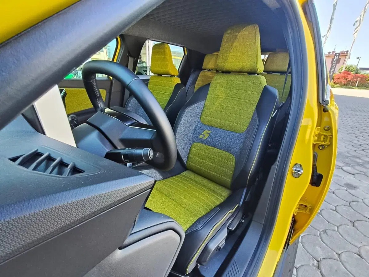 Renault Renault 5 usata a Brescia (13)