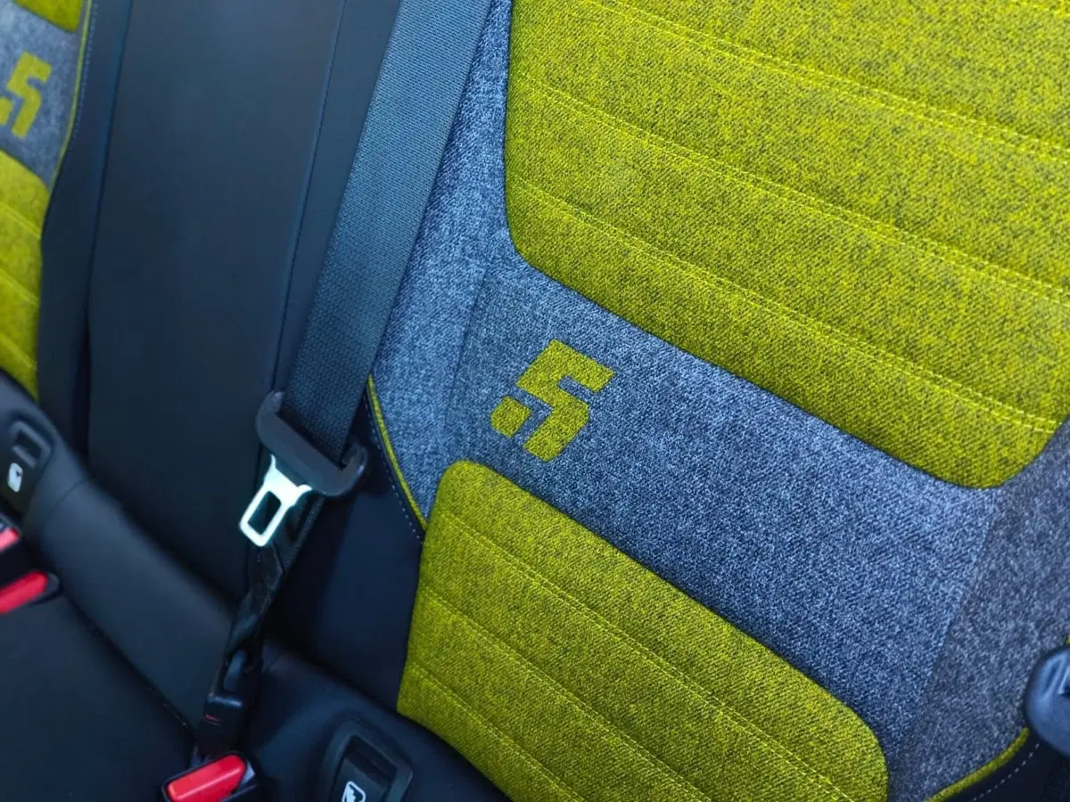 Renault Renault 5 usata a Brescia (16)
