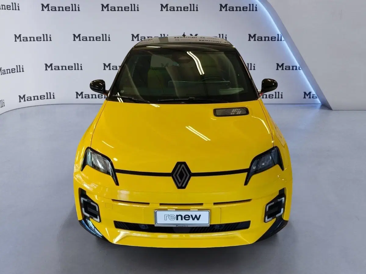 Renault Renault 5 usata a Brescia (2)