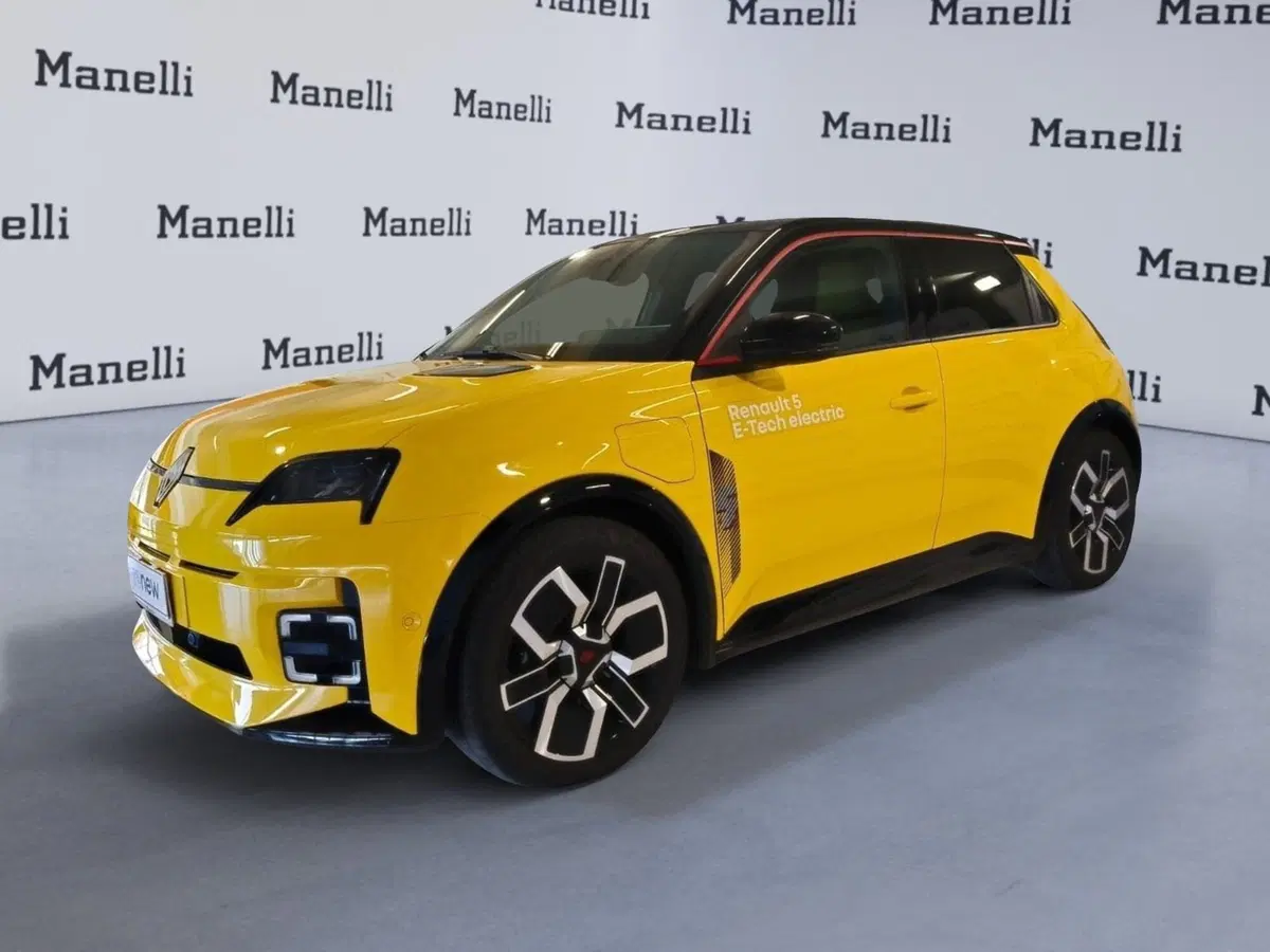 Renault Renault 5 usata a Brescia (3)