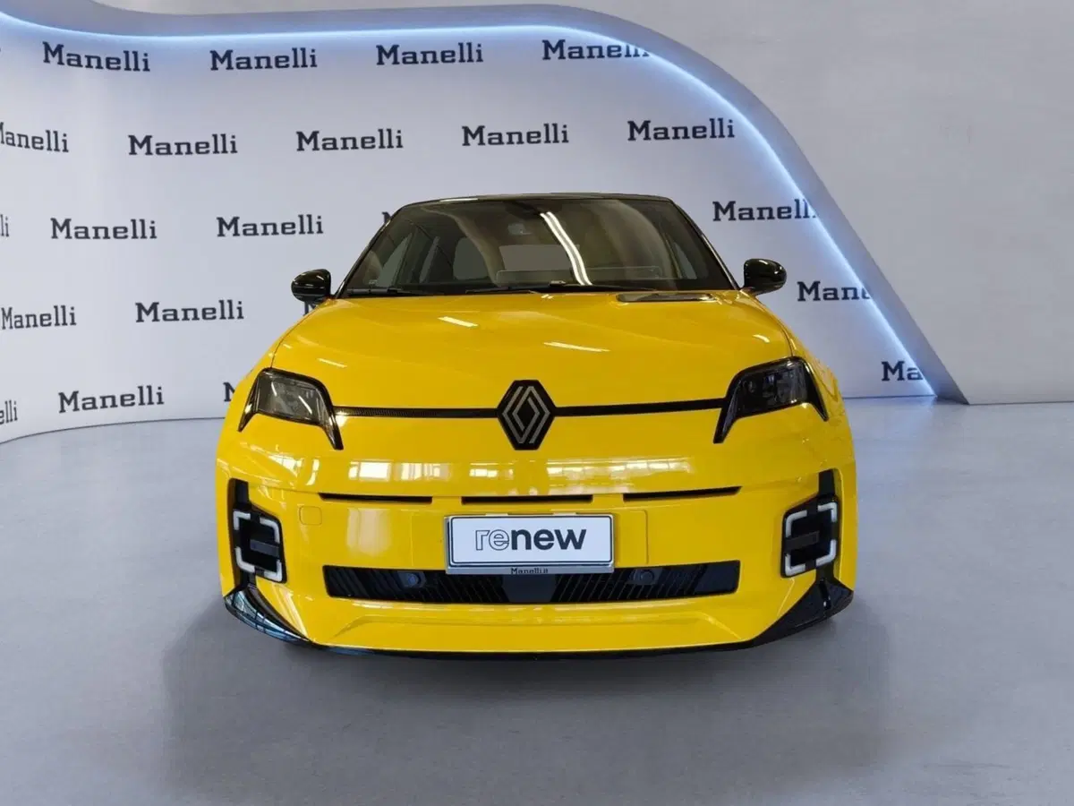 Renault Renault 5 usata a Brescia (4)
