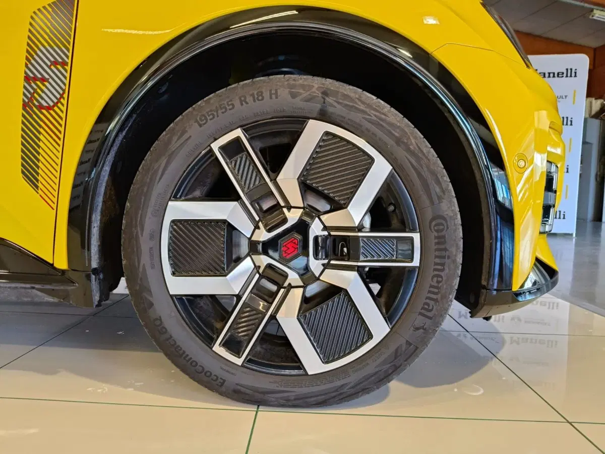 Renault Renault 5 usata a Brescia (6)