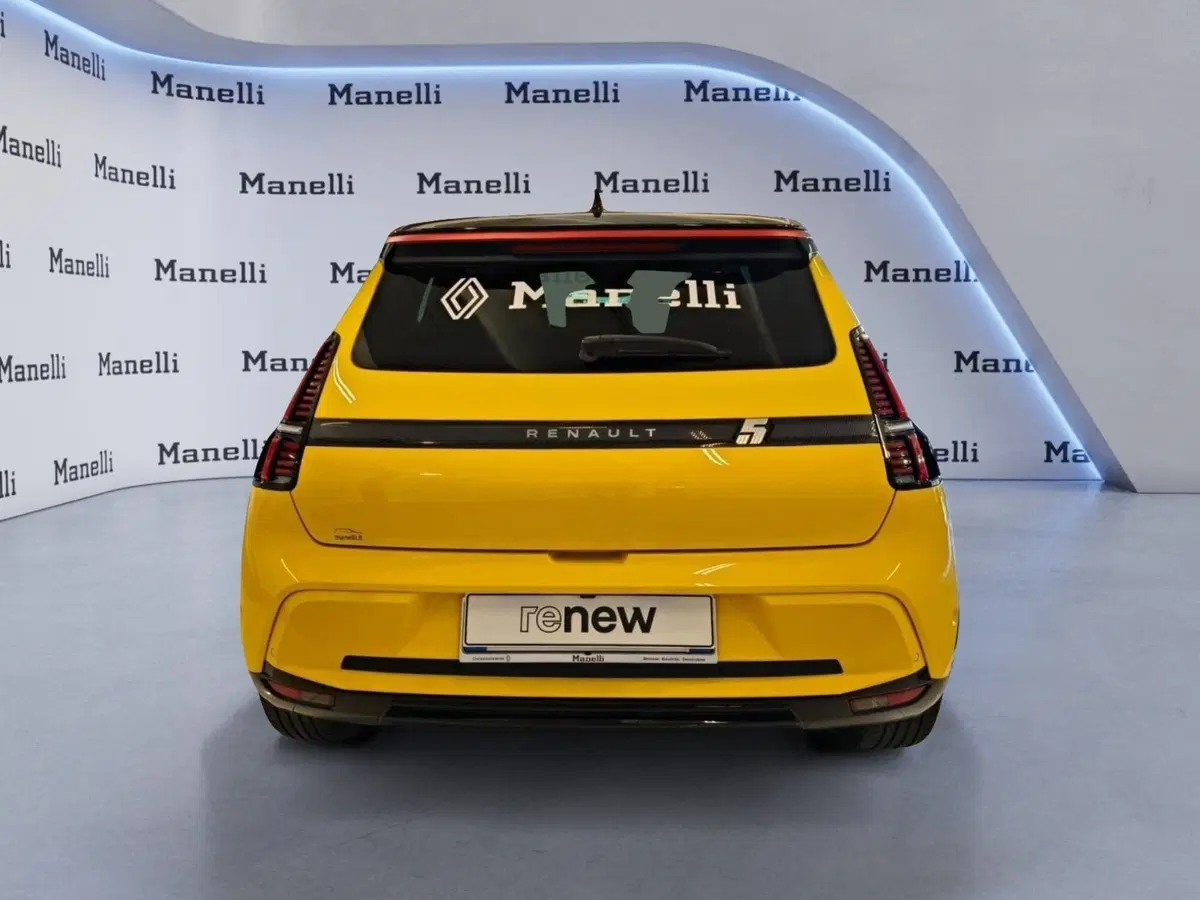 Renault Renault 5 usata a Brescia (7)