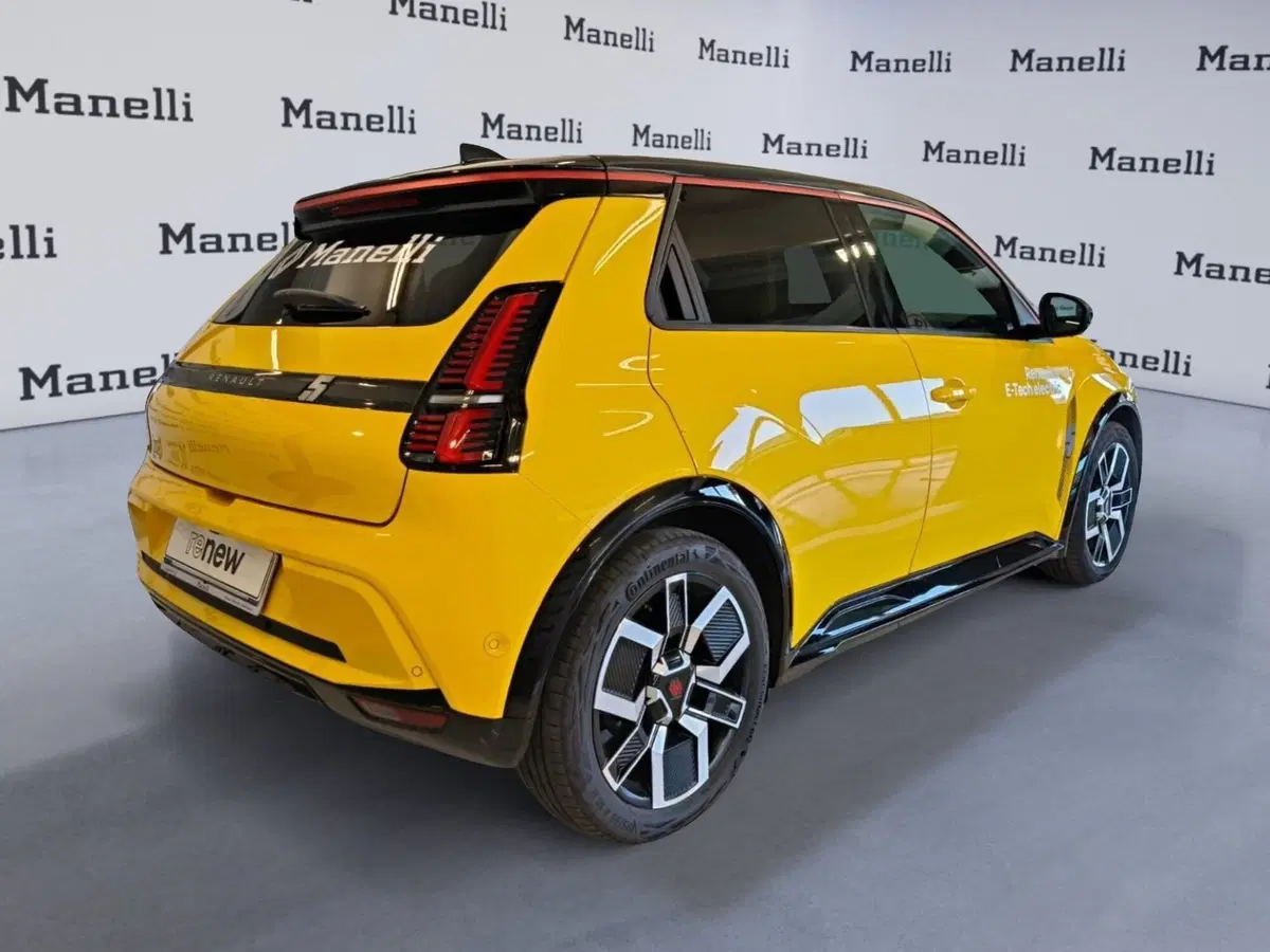 Renault Renault 5 usata a Brescia (8)