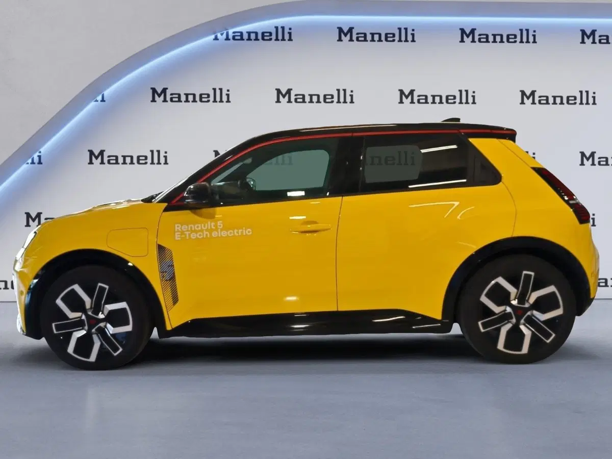 Renault Renault 5 usata a Brescia (9)