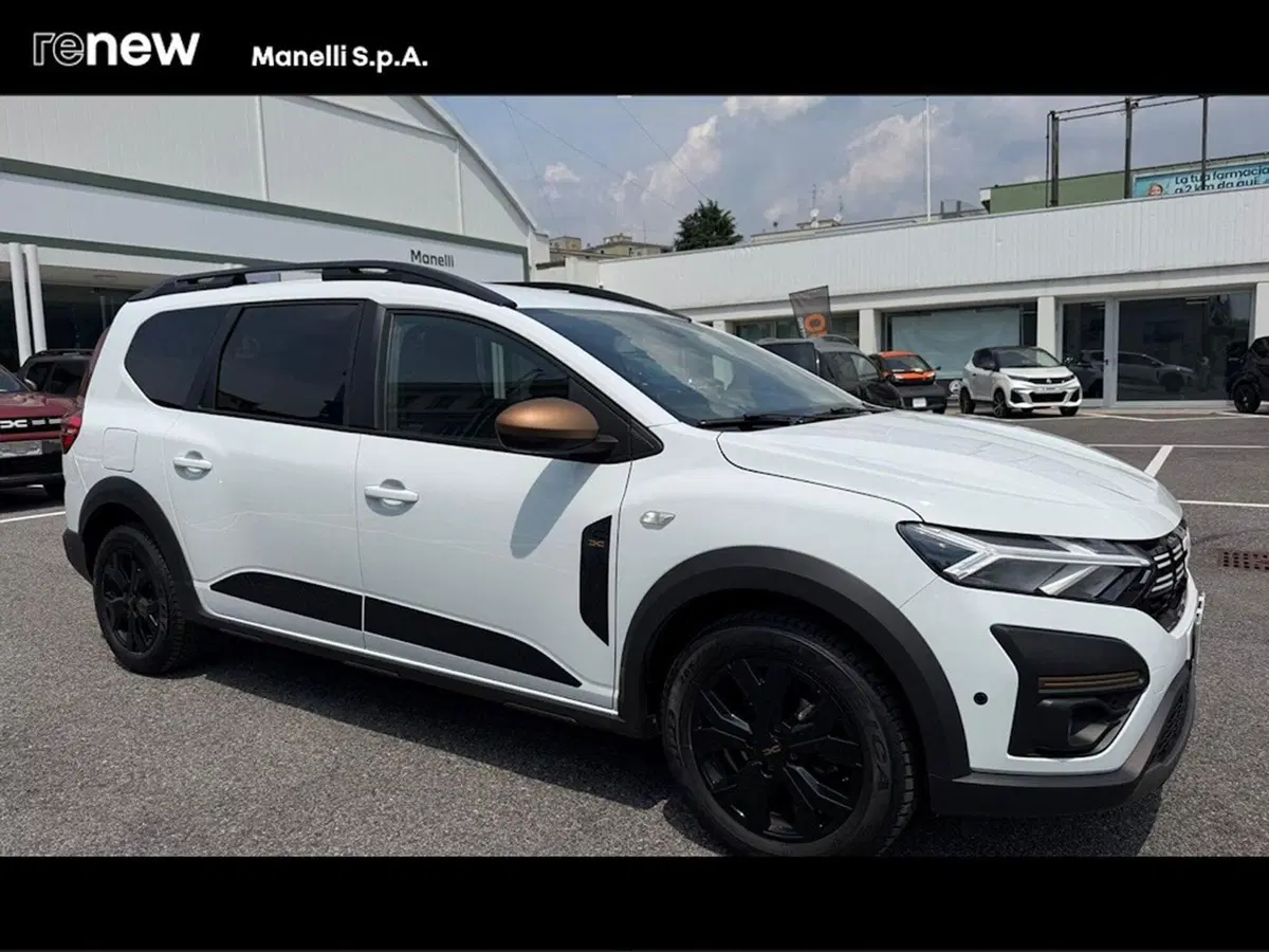 Dacia Jogger usata a Brescia