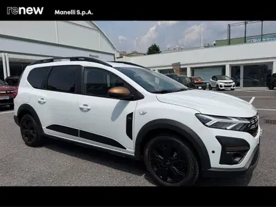Dacia Jogger 1.0 tce Extreme UP Gpl 100cv del 2023 usata a Brescia