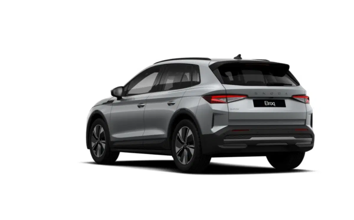 Skoda Elroq nuova a Torino (3)