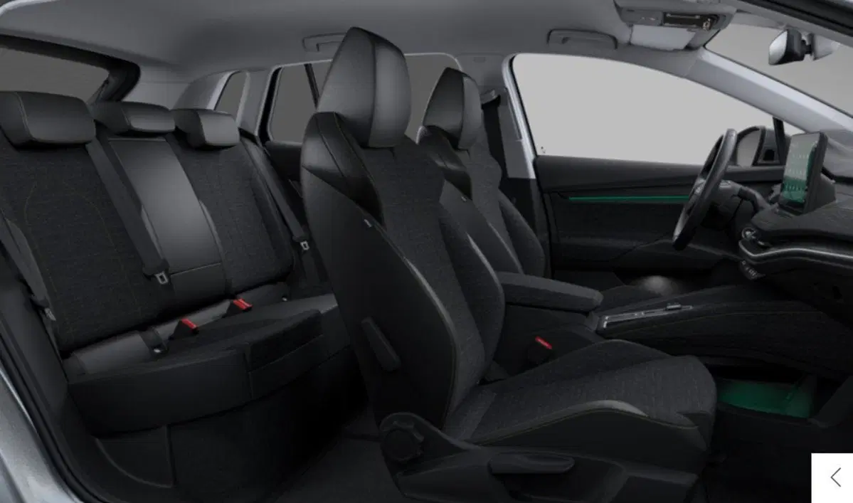 Skoda Elroq nuova a Torino (5)