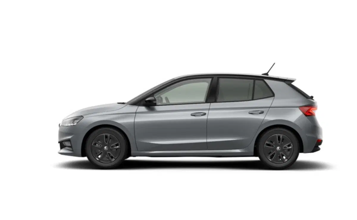 Skoda Fabia nuova a Torino (2)