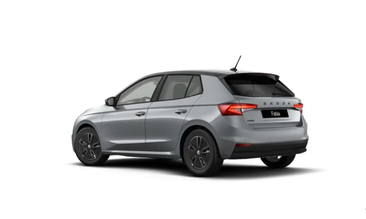 Skoda Fabia nuova a Torino (3)