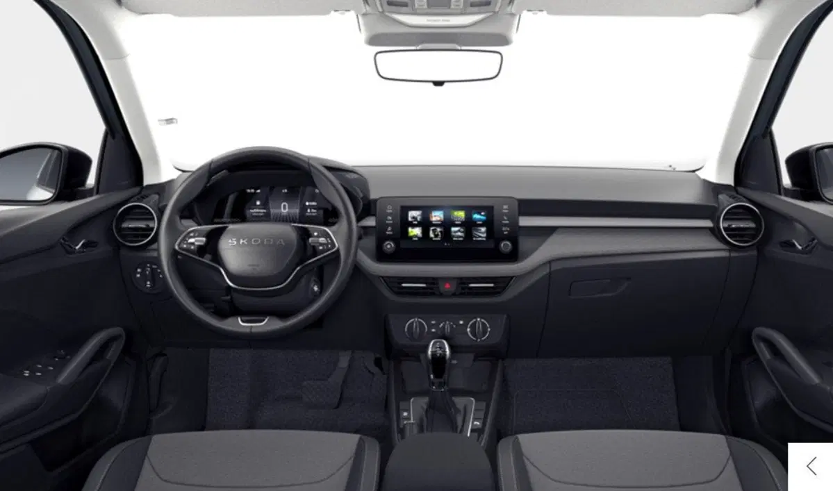 Skoda Fabia nuova a Torino (4)
