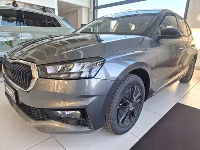 Skoda Fabia 1.0 tsi Be More 115cv dsg nuova a Torino