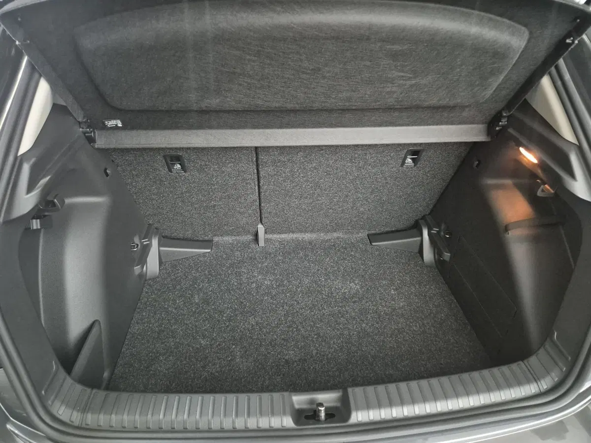 Skoda Fabia nuova a Torino (9)