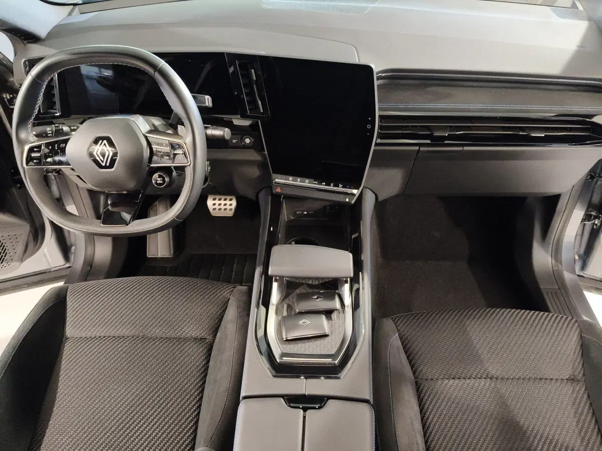 Renault Austral usata a Brescia (11)