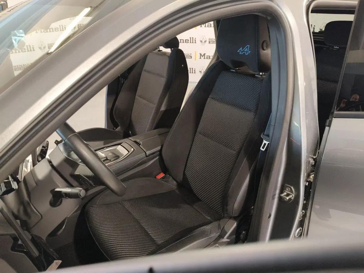 Renault Austral usata a Brescia (12)