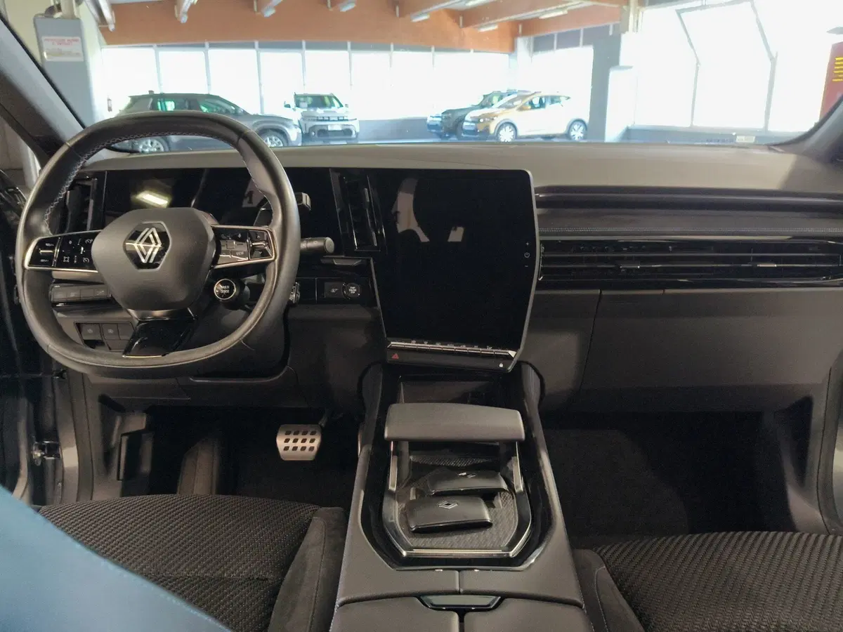 Renault Austral usata a Brescia (15)