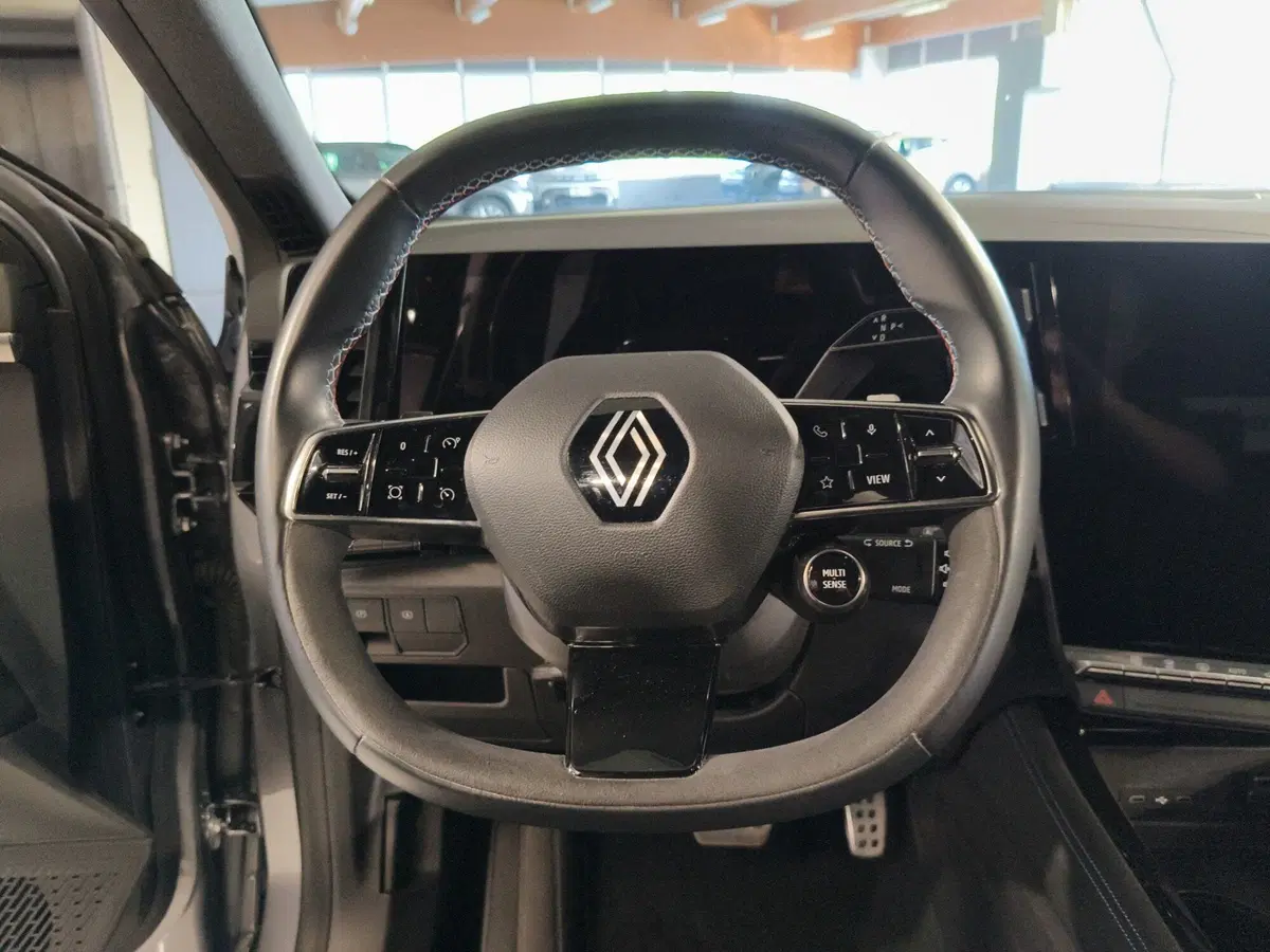 Renault Austral usata a Brescia (16)