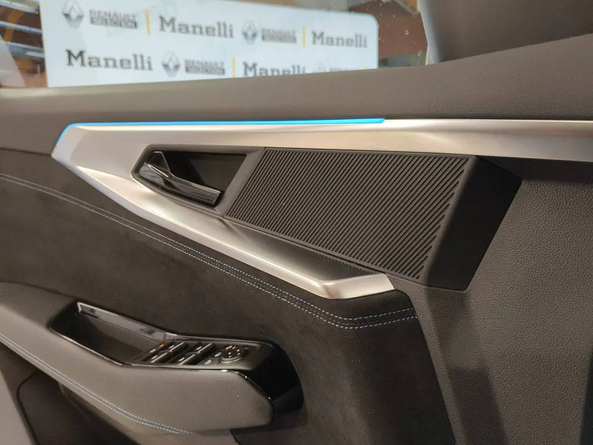 Renault Austral usata a Brescia (17)