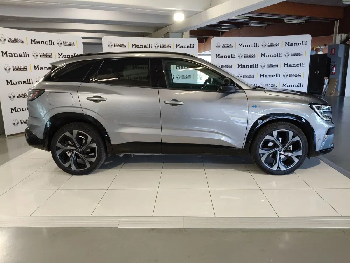 Renault Austral usata a Brescia (2)