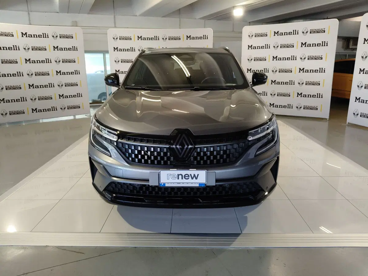 Renault Austral usata a Brescia (3)
