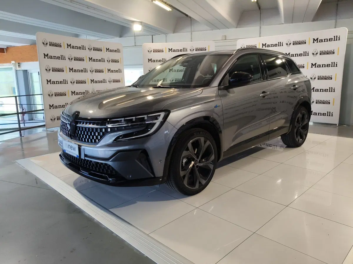 Renault Austral usata a Brescia (4)