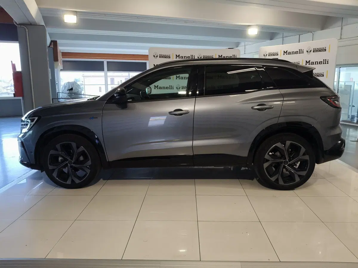 Renault Austral usata a Brescia (5)