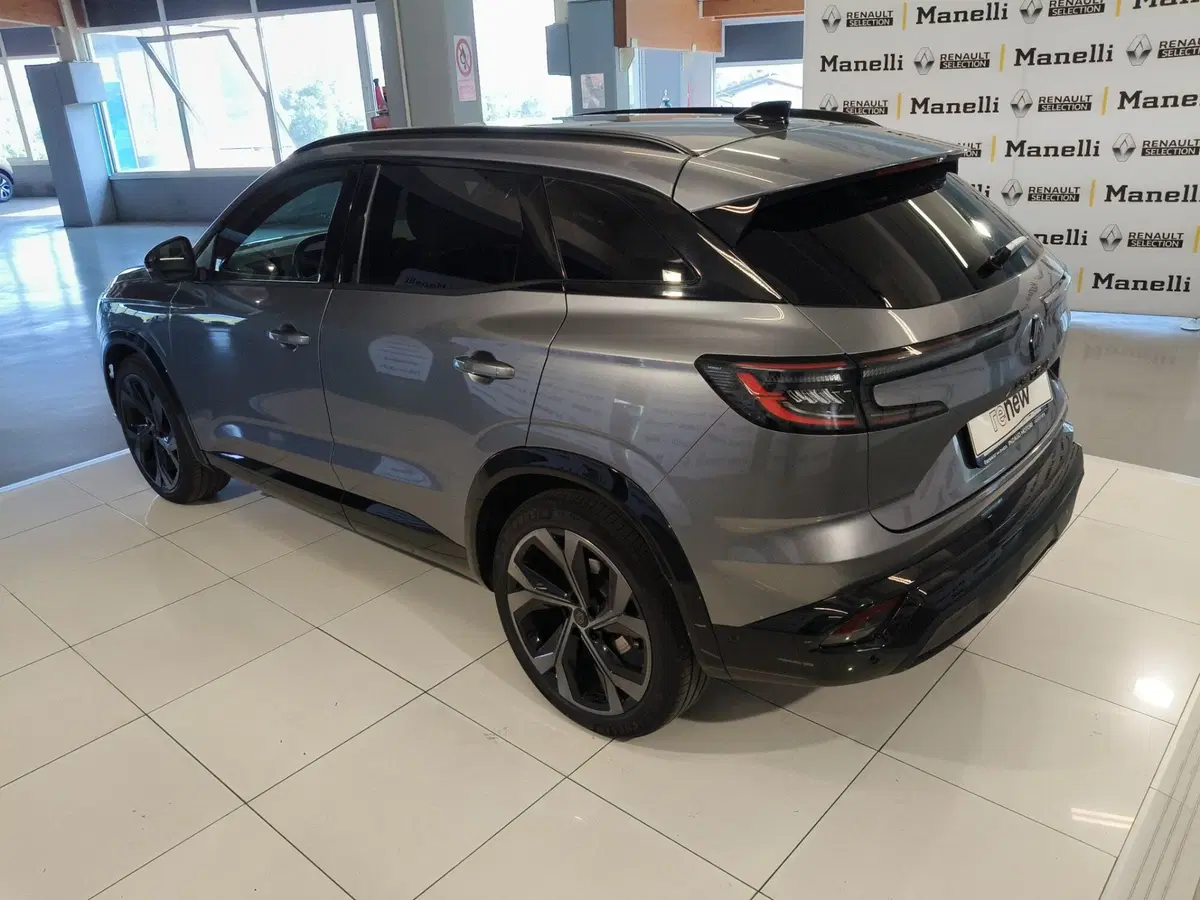 Renault Austral usata a Brescia (6)